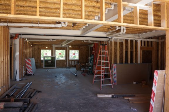 June 2025 Main foyer