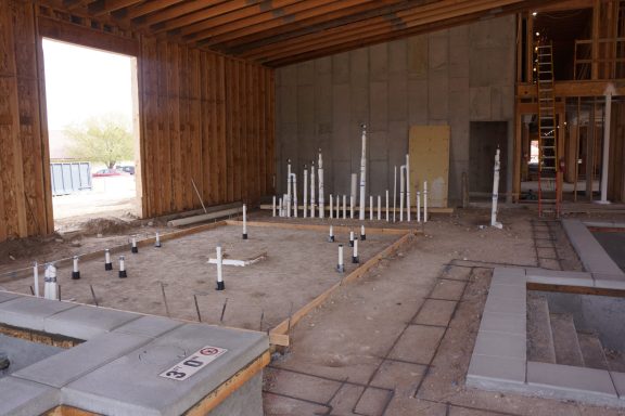 April 2025 Splash pad