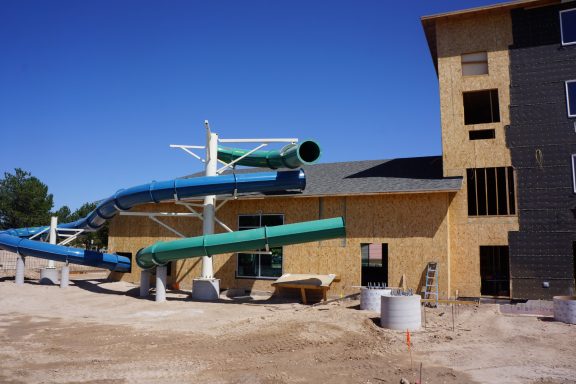 July 2025 Slides to nowhere