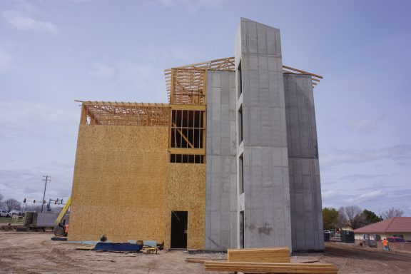 April 2025 East side