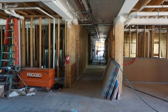 July 2025 Main foyer