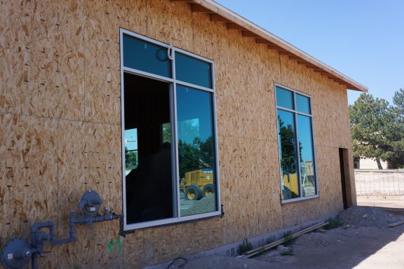 July 2025 store front windows