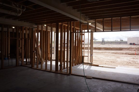 April 2025 Main foyer