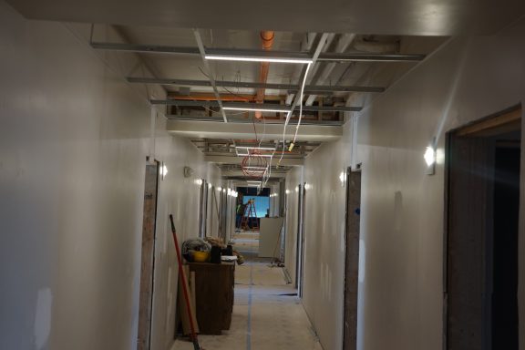 OctNov25 Hall lights